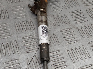 форсунка Renault Megane 3 поколение 2011, 1.5 л., K9K 846, дизель, МКПП, 8200903034, H8200704191