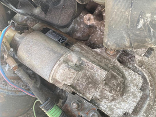 стартер Mazda MX-5 3 поколение 2008, 1.8 л., L823, бензин, МКПП, M000T36371