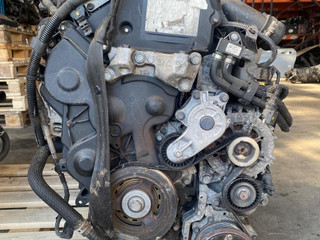 двигатель Peugeot 3008 1 поколение 2012, 1.6 л., 9HR (DV6C), дизель, МКПП, 9HR, DV6C