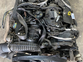 форсунка Land Rover Range Rover 3 поколение [рестайлинг] 2006, 2.7 л., 276DT, дизель, АКПП
