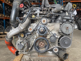 двигатель Mercedes-Benz Sprinter 2 поколение (W906) 2013, 2.2 л., дизель, МКПП, OM651, OM651955, 651955