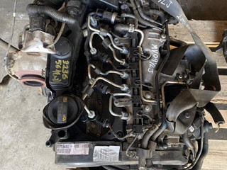 форсунка Volkswagen Tiguan 1 поколение 2009, 2.0 л., CBAB, дизель, МКПП