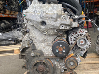 двигатель Nissan Micra 4 поколение (K13) 2011, 1.2 л., HR12DE, бензин, АКПП, HR12DE