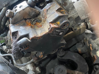 ТНВД Volvo V50 1 поколение [рестайлинг] 2009, 2.4 л., D 5244 T13, дизель, МКПП, 30756125, 0445010111