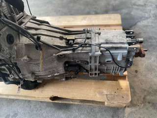 КПП механическая (МКПП) BMW 1 серия F20/F21 [рестайлинг] 2015, 2.0 л., N47 D20 C, дизель, МКПП, 8609387, 23008609387, 7635763, 23007635763, 7601542, 23007601542, 23007599343, 7599343, GS645DZ, 1089401051