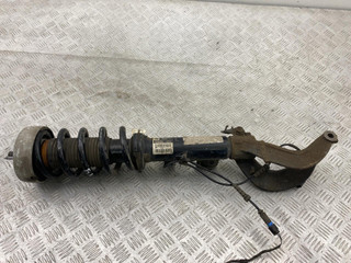 амортизатор передний правый BMW X5 F15 2018, 3.0 л., N57 D30 B, дизель, АКПП, black sapphire metallic (475), внедорожник 5 дв., полный привод, правый руль, 37116875084, 6875084