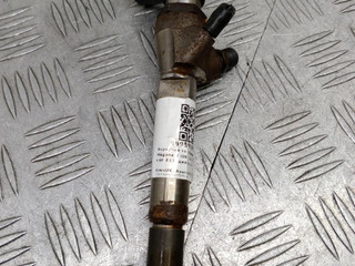 форсунка Renault Megane 3 поколение 2011, 1.5 л., K9K 837, дизель, МКПП, 8200903034, H8200704191