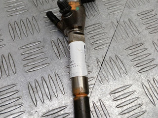 форсунка Renault Megane 3 поколение 2011, 1.5 л., K9K 837, дизель, МКПП, 8200903034, H8200704191