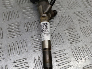 форсунка Renault Megane 3 поколение 2011, 1.5 л., K9K 837, дизель, МКПП, 8200903034, H8200704191