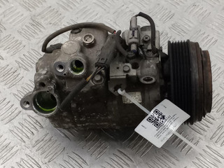 компрессор кондиционера BMW 3 серия E92/E93 [рестайлинг] E92 2012, 3.0 л., N57 D30 A, дизель, АКПП, blue-water metallic (896), купе, задний привод, правый руль, 64526987862, 6987862, 6SBU14C, 4472601853