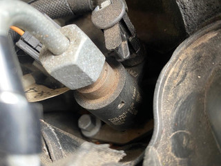 форсунка Land Rover Range Rover 4 поколение 2013, 3.0 л., 306DT, дизель, АКПП, 9X2Q9K546DB
