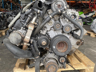 двигатель Land Rover Range Rover 3 поколение 2004, 3.0 л., 306D1, дизель, АКПП, M57D30, 306D1