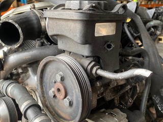 насос гидроусилителя руля Land Rover Range Rover 3 поколение 2004, 3.0 л., 306D1, дизель, АКПП