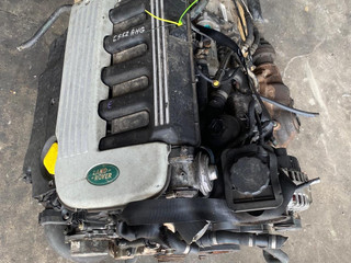 форсунка Land Rover Range Rover 3 поколение 2004, 3.0 л., 306D1, дизель, АКПП, 7785984, 13537785984