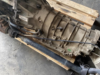 КПП автоматическая (АКПП) Land Rover Range Rover 3 поколение 2005, 3.0 л., 306D1, дизель, АКПП, 96024237