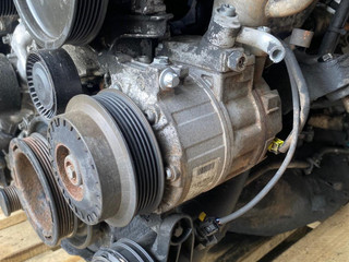 компрессор кондиционера Mercedes-Benz C-Класс W204/S204 2009, 2.2 л., дизель, АКПП, A0022305011