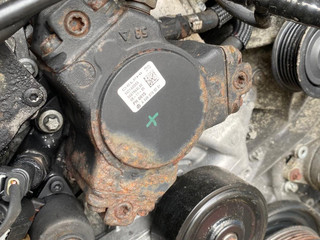 ТНВД Mercedes-Benz C-Класс W204/S204 2009, 2.2 л., дизель, АКПП, A6460700201