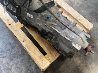 КПП автоматическая (АКПП) BMW 5 серия F07/F10/F11 2012, 2.0 л., N47 D20 C, дизель, АКПП, 7616518, 8HP-45, 24007616518, 24007614727, 7614727, 24007606591, 7606591