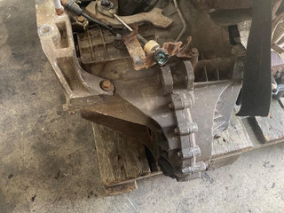 КПП механическая (МКПП) Ford Transit 7 поколение 2013, 2.2 л., дизель, МКПП, CC1R7002AD, 1739005, 1866031, RMCC1R7002AD