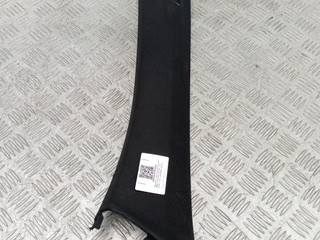 обшивка стойки BMW 7 серия G11/G12 G11 2018, 3.0 л., B57 D30 A, дизель, АКПП, singapore grau metallic (b41), седан, полный привод, правый руль, 7355327, 51437355327