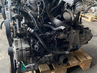 стартер Peugeot 406 1 поколение [рестайлинг] 2002, 2.2 л., дизель, МКПП