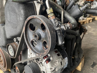 насос гидроусилителя руля Nissan Primastar 1 поколение 2004, 1.9 л., F9Q 762, дизель, МКПП