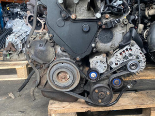 двигатель Renault Master 2 поколение 2003, 2.2 л., G9T 720, дизель, МКПП, G9T720, G9TS720