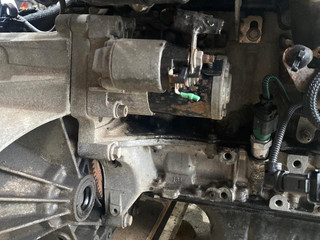 стартер Peugeot 3008 1 поколение 2012, 1.6 л., 9HR (DV6C), дизель, робот