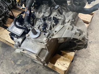 PКПП Peugeot 3008 1 поколение 2012, 1.6 л., 9HR (DV6C), дизель, робот, 9675305480