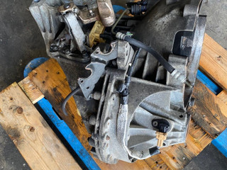 КПП механическая (МКПП) Ford Transit 6 поколение 2006, 2.0 л., ABFA, дизель, МКПП, 1C1R7002AL, T1GA3