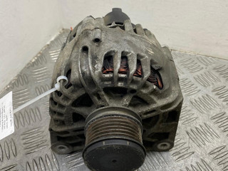 генератор Renault Megane 3 поколение 2012, 1.5 л., K9K 846, дизель, МКПП, 231000027R, 2606288A