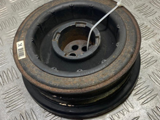 шкив коленвала BMW 5 серия E60/E61 2007, 3.0 л., M57 D30 (306D3), дизель, АКПП, задний привод, 7793593, 11237793593