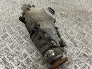 редуктор переднего моста BMW 3 серия F30/F31/F34 [рестайлинг] F30 2015, 2.0 л., N47 D20 C, дизель, МКПП, estoril blau (b45), седан, полный привод, правый руль, 31517567345, 7567345, 7584519, 31507584519, 7584520, 31507584520