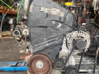 двигатель Renault Kangoo 2 поколение 2012, 1.5 л., K9K 808, дизель, МКПП, K9K, K9K808