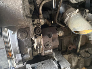 ТНВД Chrysler Voyager 5 поколение 2009, 2.8 л., ENS, дизель, АКПП, 35022114F, 0445010152