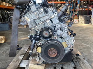 двигатель BMW 1 серия F20/F21 2015, 2.0 л., N47 D20 D, дизель, МКПП, задний привод, N47D20D