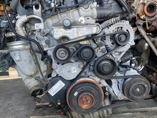 двигатель Mini Cooper 3 поколение 2014, 1.5 л., B38 A15 A, бензин, МКПП, B38A15, B38A15A, B38A15M0