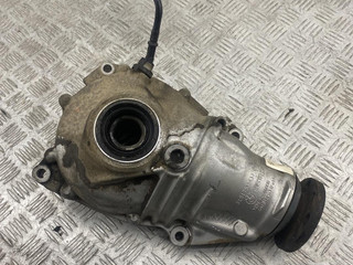 редуктор переднего моста BMW X1 E84 2011, 2.0 л., N47 D20 C, дизель, АКПП, 7601767, 31507601767