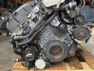 двигатель BMW 5 серия E60/E61 [рестайлинг] 2009, 3.0 л., N53 B30 A, бензин, АКПП, N53B30, N53B30A