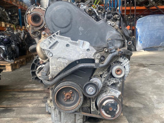 двигатель Volkswagen Golf 5 поколение 2009, 2.0 л., CBAB, дизель, МКПП