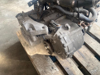 КПП механическая (МКПП) Volkswagen Golf 5 поколение 2009, 2.0 л., CBAB, дизель, МКПП, LHD, LHD