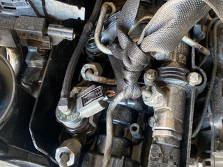 форсунка Mini Countryman 1 поколение 2013, 1.6 л., N47 C16 A, дизель, МКПП, 8506902, 13538506902