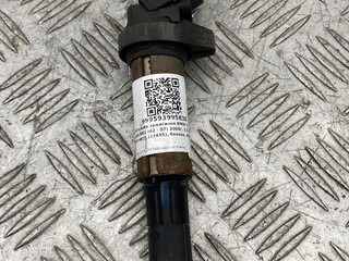 катушка зажигания BMW 5 серия E60/E61 2004, 2.5 л., M54 B25 (256S5), бензин, АКПП, 0221504100