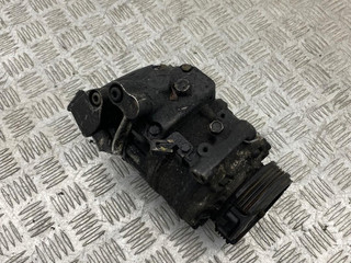 компрессор кондиционера BMW 5 серия E60/E61 2004, 2.2 л., M54 B22 (226S1), бензин, МКПП, 7SEU17C, 64526917859, 6917859