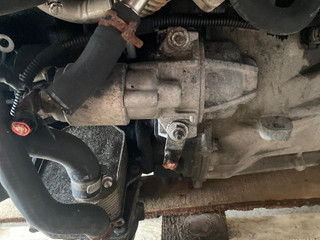 стартер Ford Transit 7 поколение 2010, 2.4 л., H9FB, дизель, МКПП