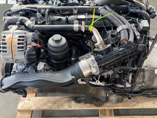ТНВД BMW 3 серия E92/E93 [рестайлинг] 2012, 3.0 л., N57 D30 A, дизель, АКПП, задний привод, правый руль, 7800123, 0445010617