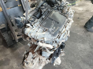 КПП механическая (МКПП) Peugeot Expert 2 поколение [рестайлинг] 2015, 1.6 л., 9HM (DV6UC), дизель, МКПП