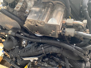 ТНВД Citroen DS4 1 поколение 2011, 1.6 л., 5FU (EP6CDTX), бензин, МКПП, 9819938580, 418173B051