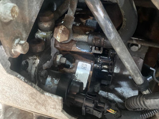 ТНВД LDV Maxus 1 поколение 2008, 2.5 л., VM39C, дизель, МКПП, 0445010084
