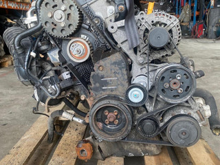 двигатель Audi A4 B7 2007, 1.9 л., BRB, дизель, МКПП, BRB, AWX, AVF